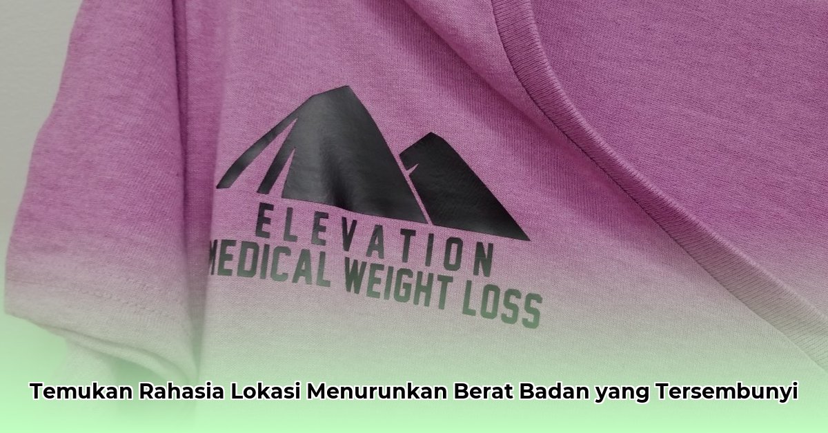 elevation weight loss locations